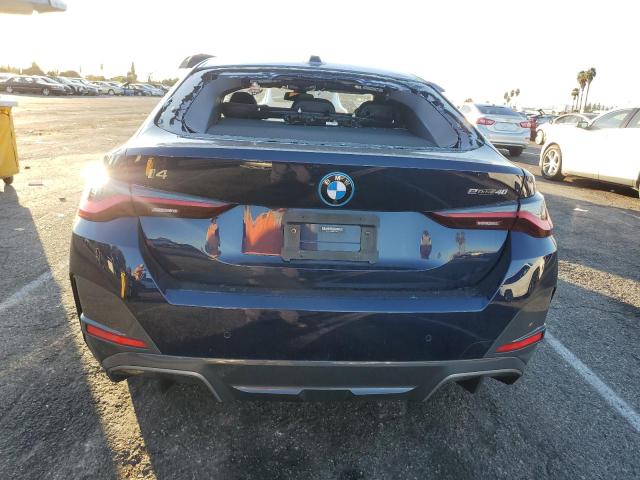 2023 BMW I4 EDRIVE4 WBY73AW00PFN77474