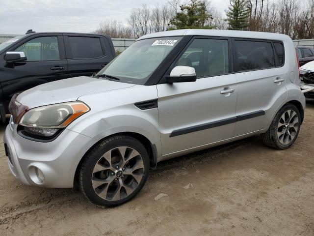 2012 Kia Soul +