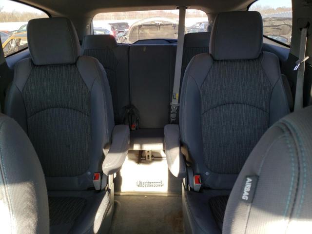 1GNKRHKD3FJ272016 2015 Chevrolet Traverse Lt