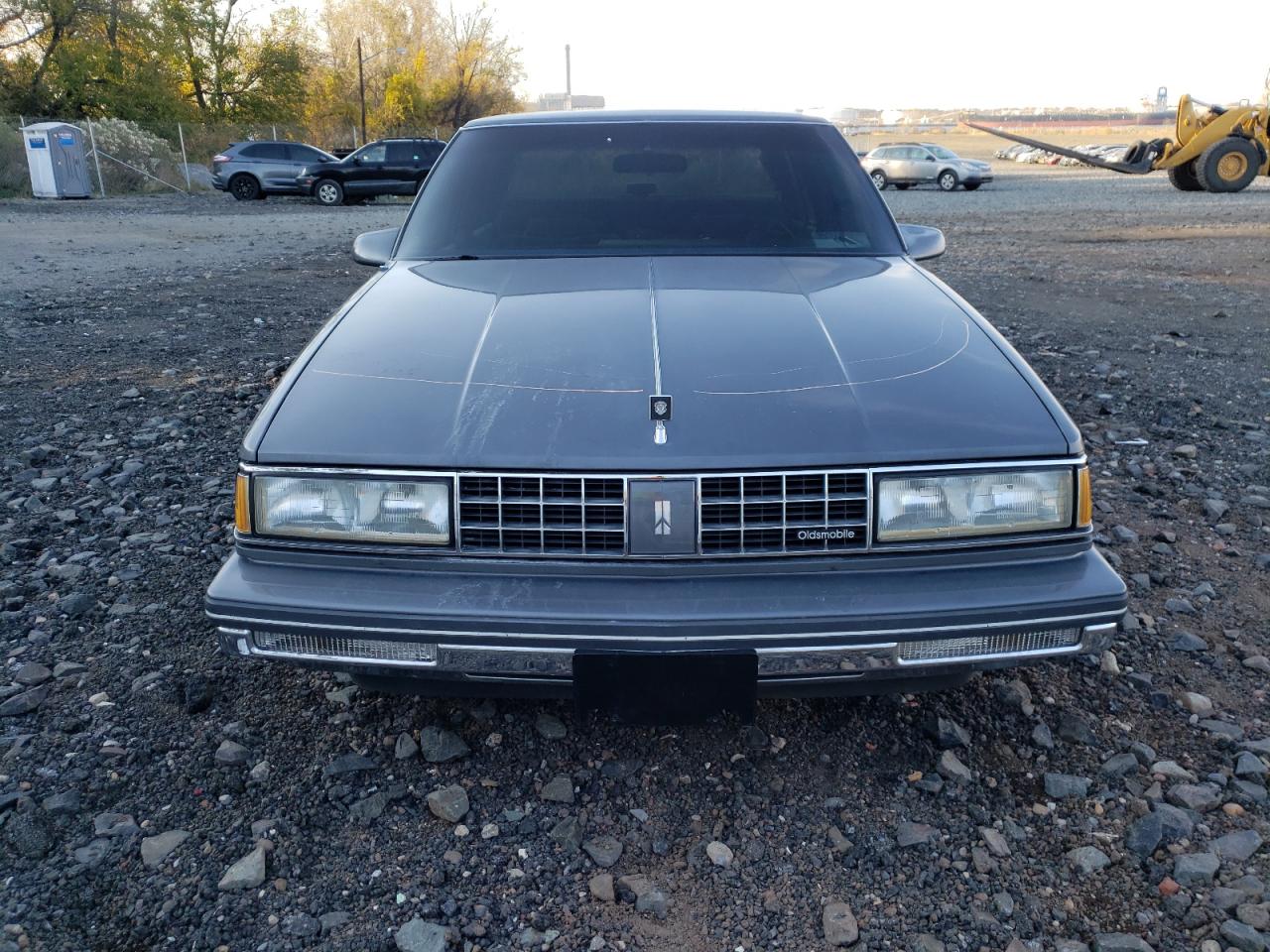 1G3CW513XH4323008 1987 Oldsmobile 98 Regency Brougham