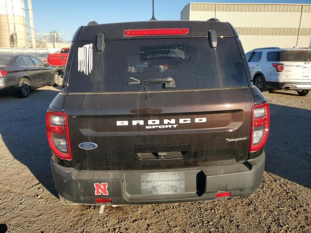 3FMCR9B67MRA23849 | 2021 Ford bronco sport big bend