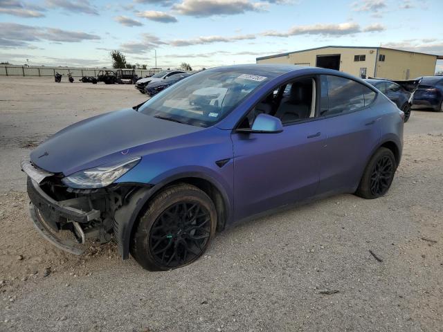 7SAYGDEEXNF330010 | 2022 Tesla model y