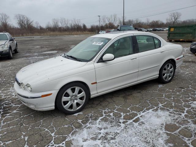 2004 Jaguar X-TYPE 