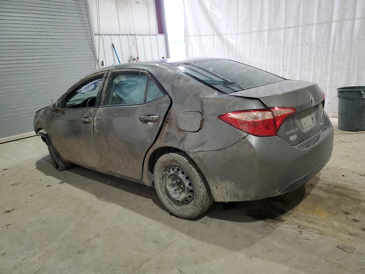 5YFBURHE8KP932439 TOYOTA COROLLA 2019