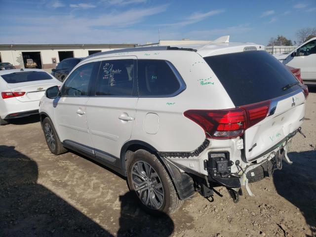 JA4AZ3A35HZ059101 | 2017 MITSUBISHI OUTLANDER