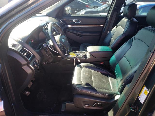 1FM5K8F84GGA98247 FORD EXPLORER 2016