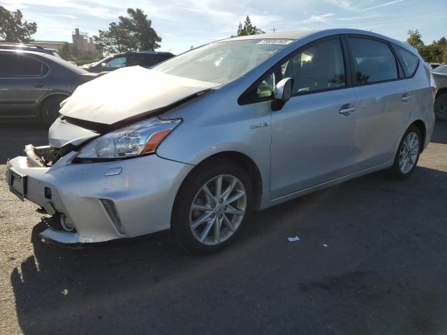 2014 Toyota Prius v 