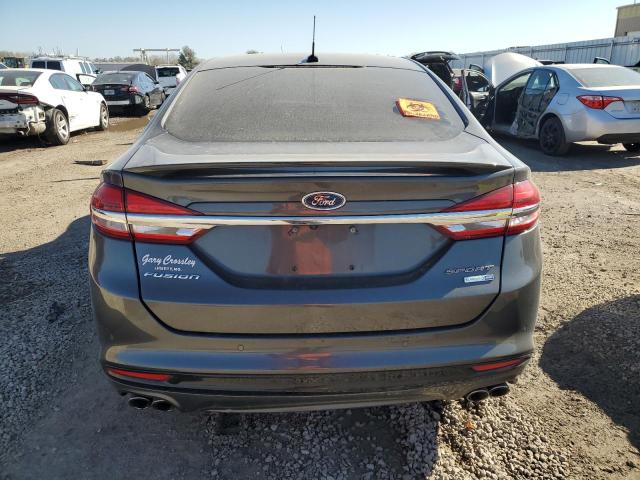 3FA6P0VP2JR167009 | 2018 FORD FUSION SPO