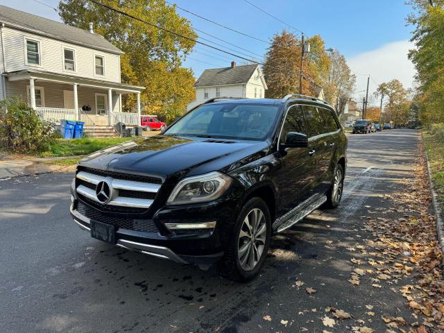 2013 Mercedes-Benz Gl 450 4Matic VIN: 4JGDF7CE2DA231770 Lot: 76472663