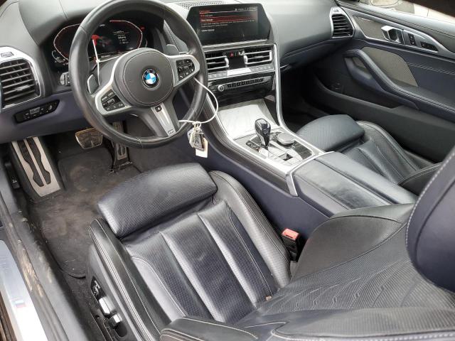 VIN WBABC4C58KBU95924 2019 BMW 8 Series, M850XI no.8