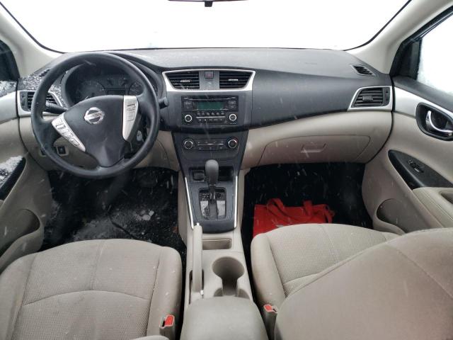 2017 NISSAN SENTRA S - 3N1AB7AP1HY341737