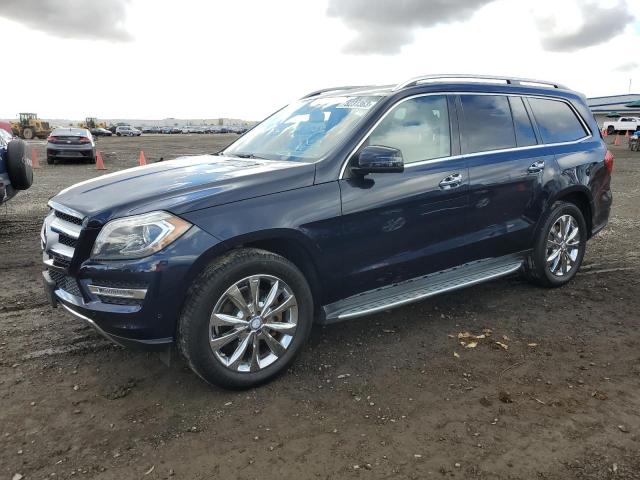 VIN 4JGDF2EE6EA386842 2014 Mercedes-Benz GL-Class, ... no.1