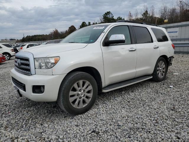 2015 Toyota Sequoia Platinum