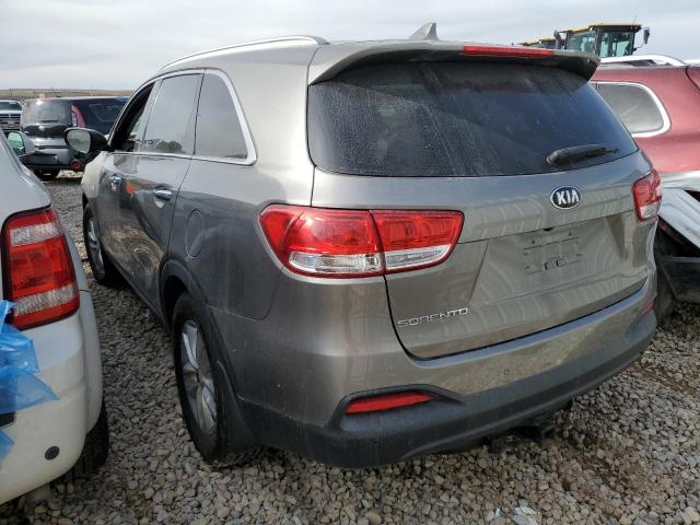 5XYPG4A38GG004585 KIA SORENTO LX