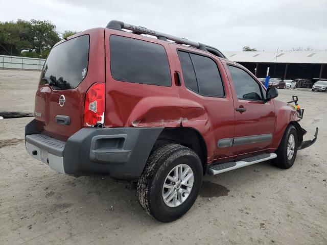 2015 NISSAN XTERRA X 5N1AN0NU7FN660867