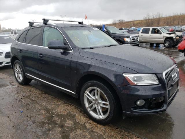 VIN WA1CMBFP9EA063868 2014 Audi Q5, Tdi Premium Plus no.4