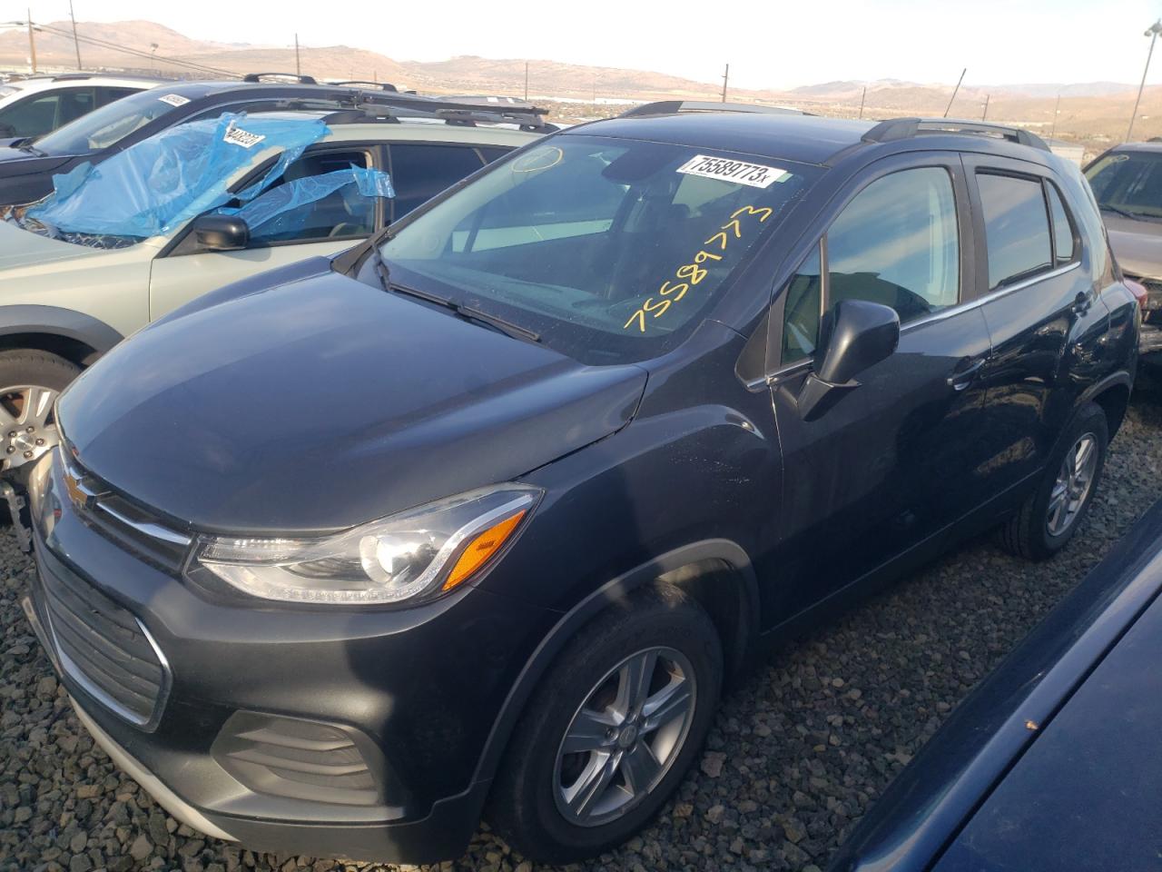 3GNCJLSB9HL249770 CHEVROLET TRAX 2017