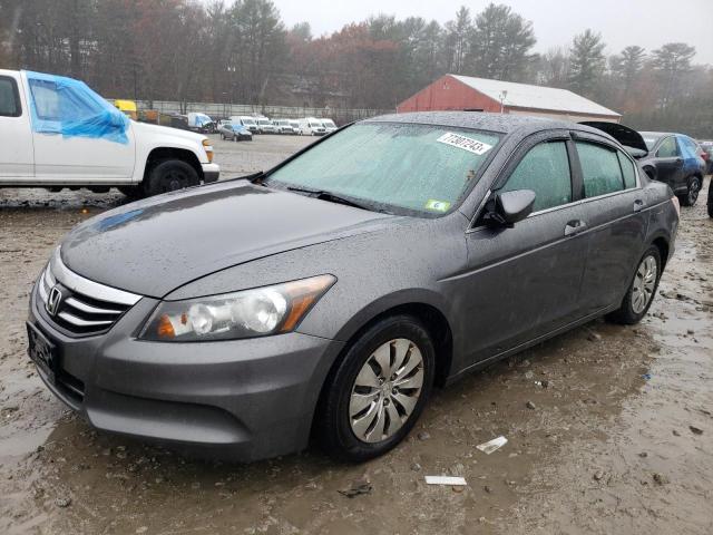 2012 Honda Accord Sedan LX