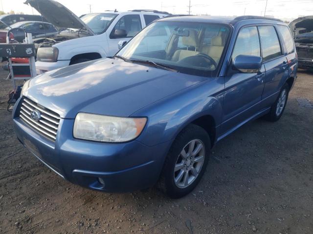 2008 Subaru Forester 2.5X Premium