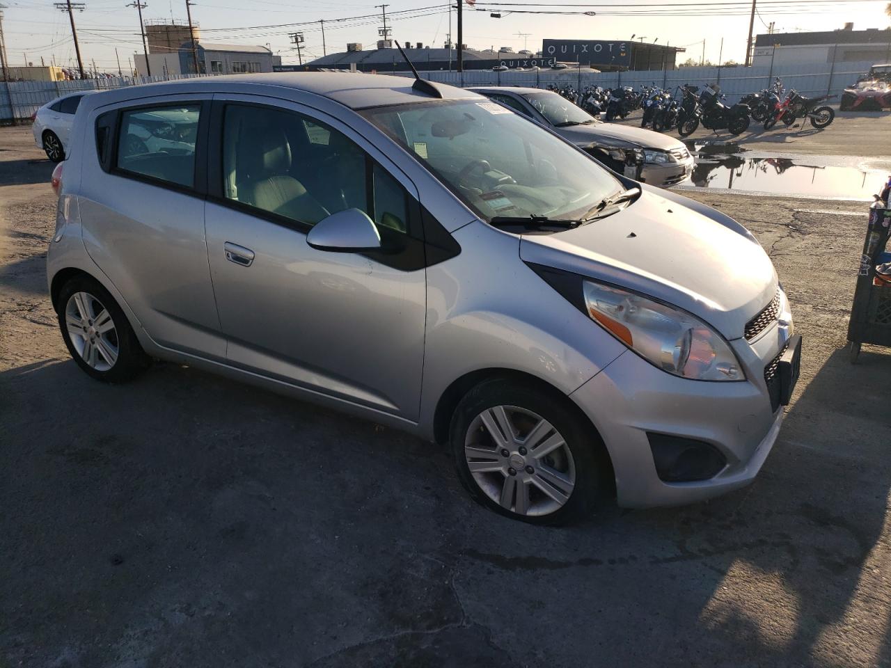 2015 Chevrolet Spark 1Lt vin: KL8CD6S9XFC719692