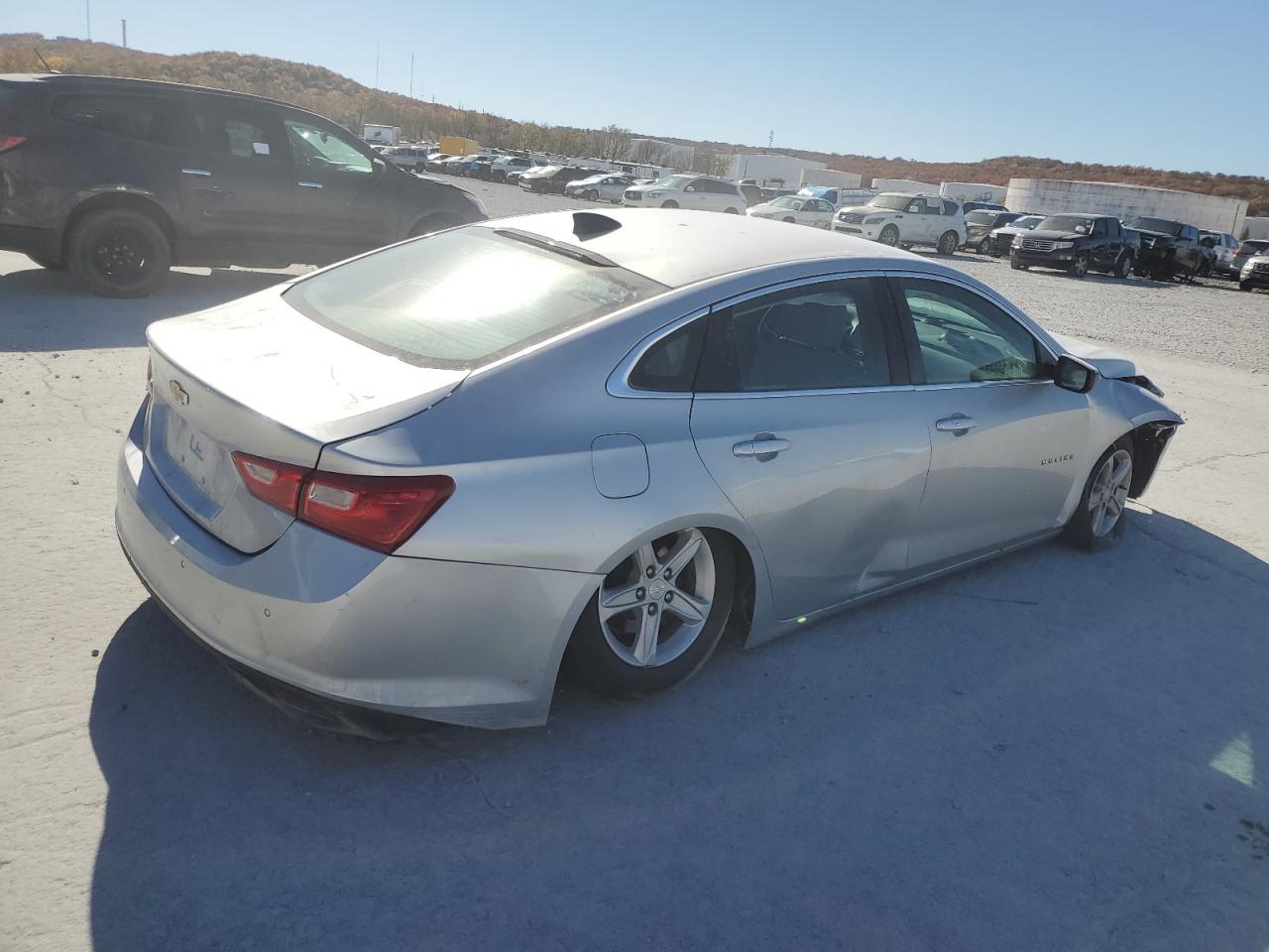 1G1ZC5ST8LF107794 CHEVROLET MALIBU 2020