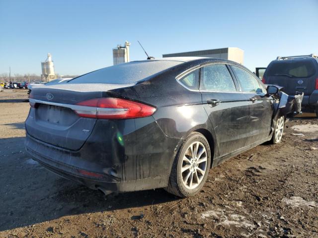 3FA6P0H76HR142748 | 2017 Ford fusion se