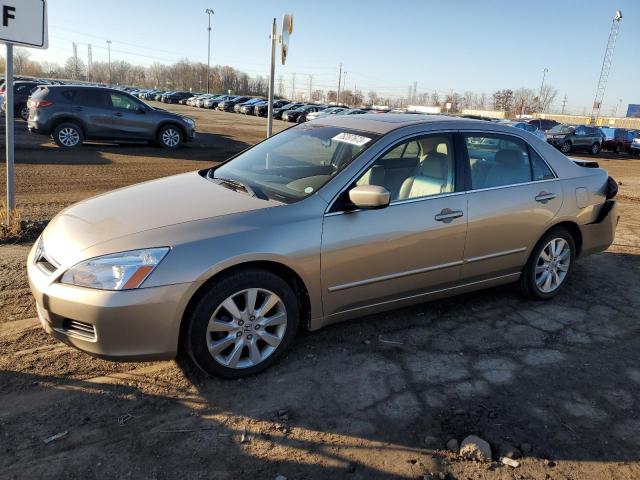 2007 Honda Accord Coupe EX