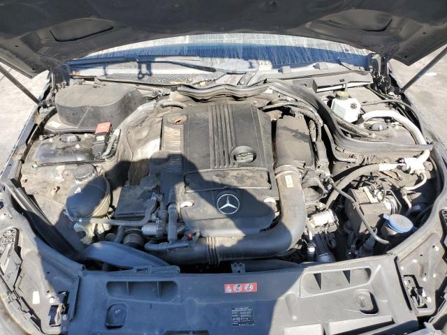 WDDGF4HB5EG214464 Mercedes-Benz C 250