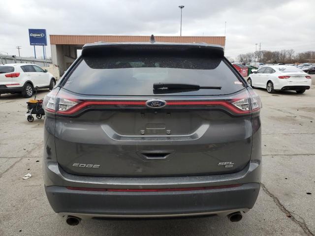 2FMPK4J88HBC66232 | 2017 FORD EDGE SEL