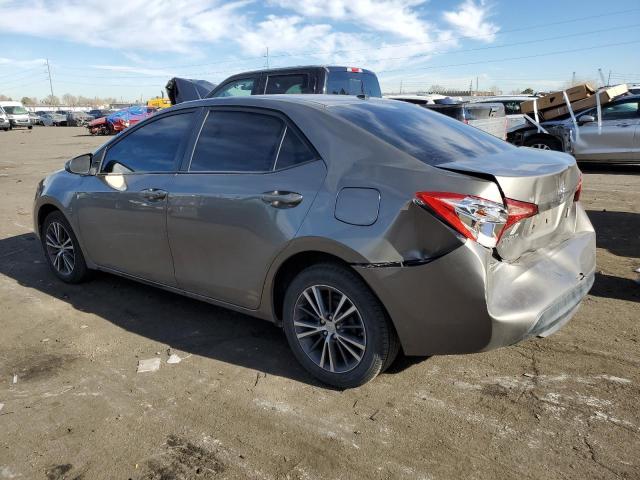 2T1BURHE9JC101482 | 2018 TOYOTA COROLLA L