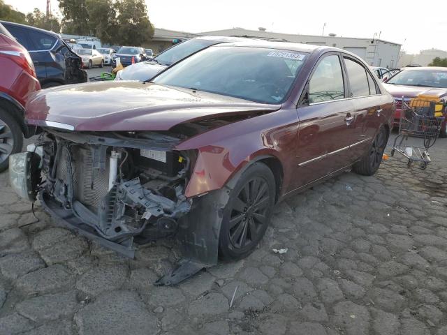 2009 Hyundai Sonata SE