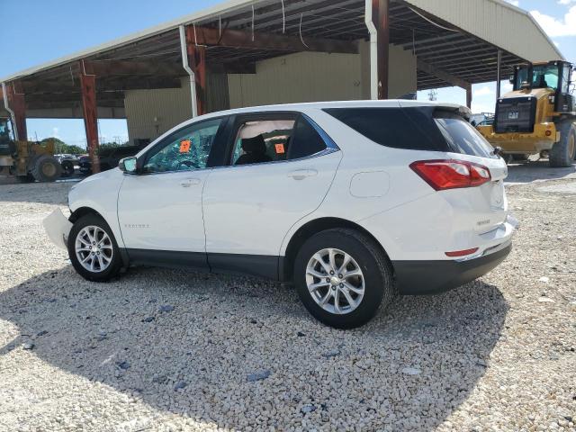 2020 Chevrolet Equinox Lt VIN: 3GNAXKEV9LS516829 Lot: 53508704