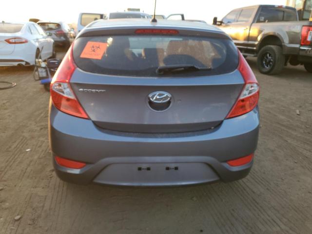 KMHCT5AE9GU260584 | 2016 HYUNDAI ACCENT SE