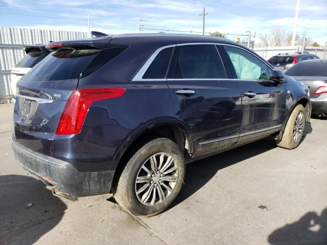 1GYKNDRSXJZ136102 | 2018 CADILLAC XT5 LUXURY