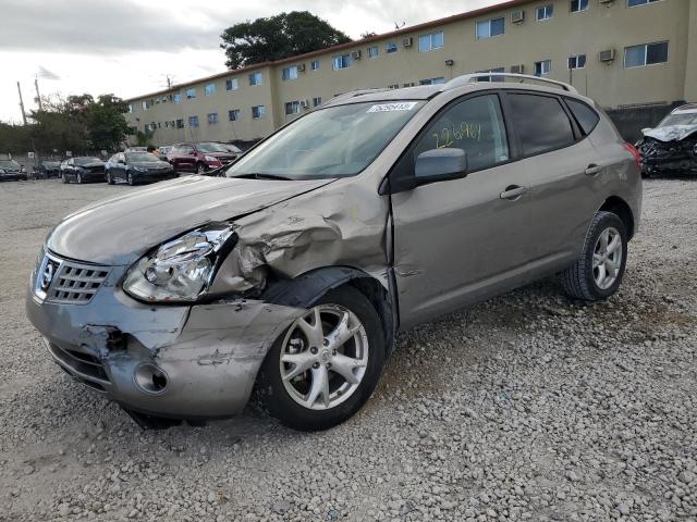 2008 Nissan Rogue S