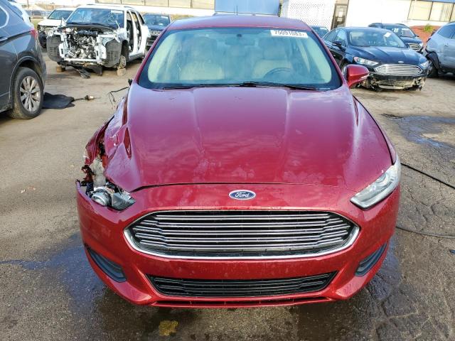 1FA6P0H79E5397277 2014 Ford Fusion Se