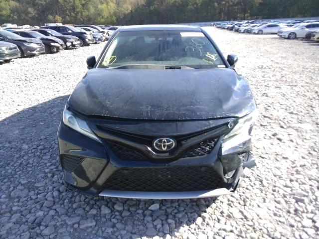 4T1BZ1HK4JU006772 | 2018 TOYOTA CAMRY XSE