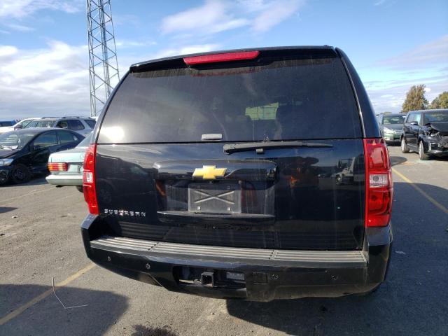 1GNSCJE0XER243601 Chevrolet Suburban C1500 Lt