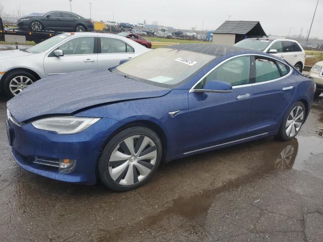 2020 Tesla Model S 