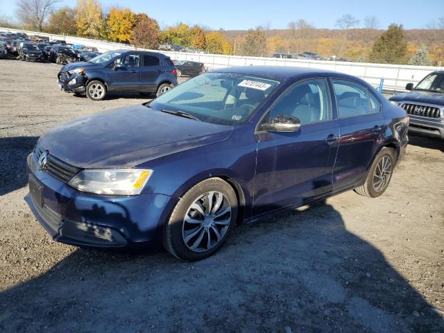 2012 Volkswagen Jetta SE