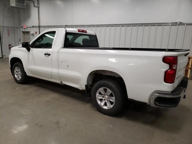 3GCNWAEF6LG263794 | 2020 CHEVROLET SILVERADO