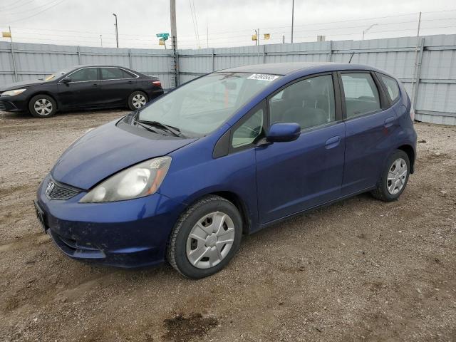 2012 Honda Fit 