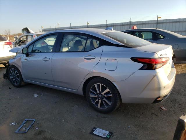 2021 NISSAN VERSA SV - 3N1CN8EV9ML830294
