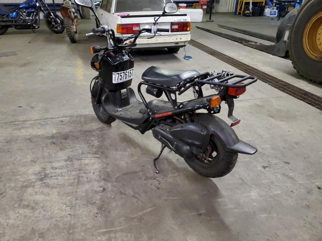 2017 HONDA RUCKUS JH2AF5811HK504853