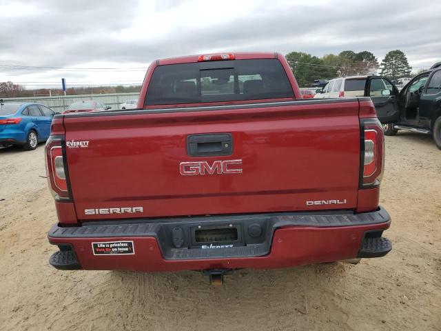 3GTU2PEJ4JG319453 | 2018 GMC SIERRA K15