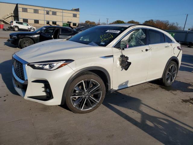 2023 INFINITI QX55 LUXE