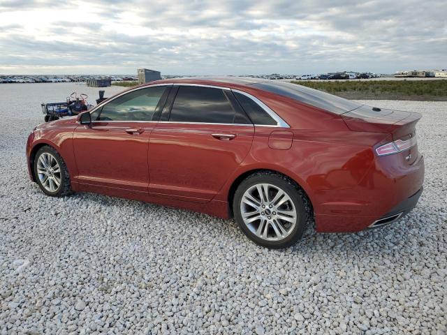 3LN6L2GK6ER803919 | 2014 LINCOLN MKZ