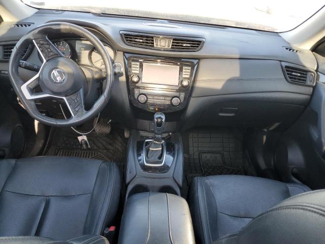 2017 NISSAN ROGUE SV - 5N1AT2MVXHC874519