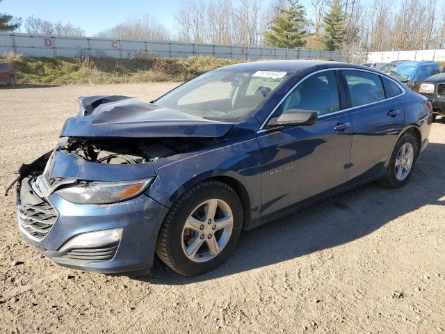 1G1ZC5ST0KF215129 | 2019 Chevrolet malibu ls