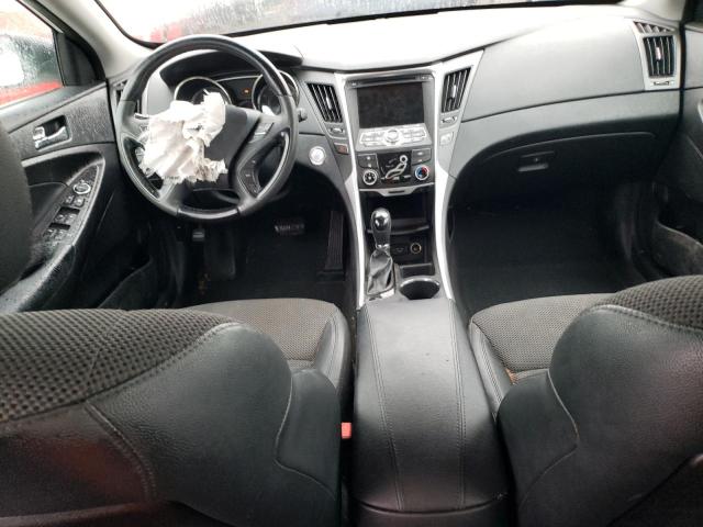 2013 Hyundai Sonata Se VIN: 5NPEC4AC0DH633880 Lot: 77496293